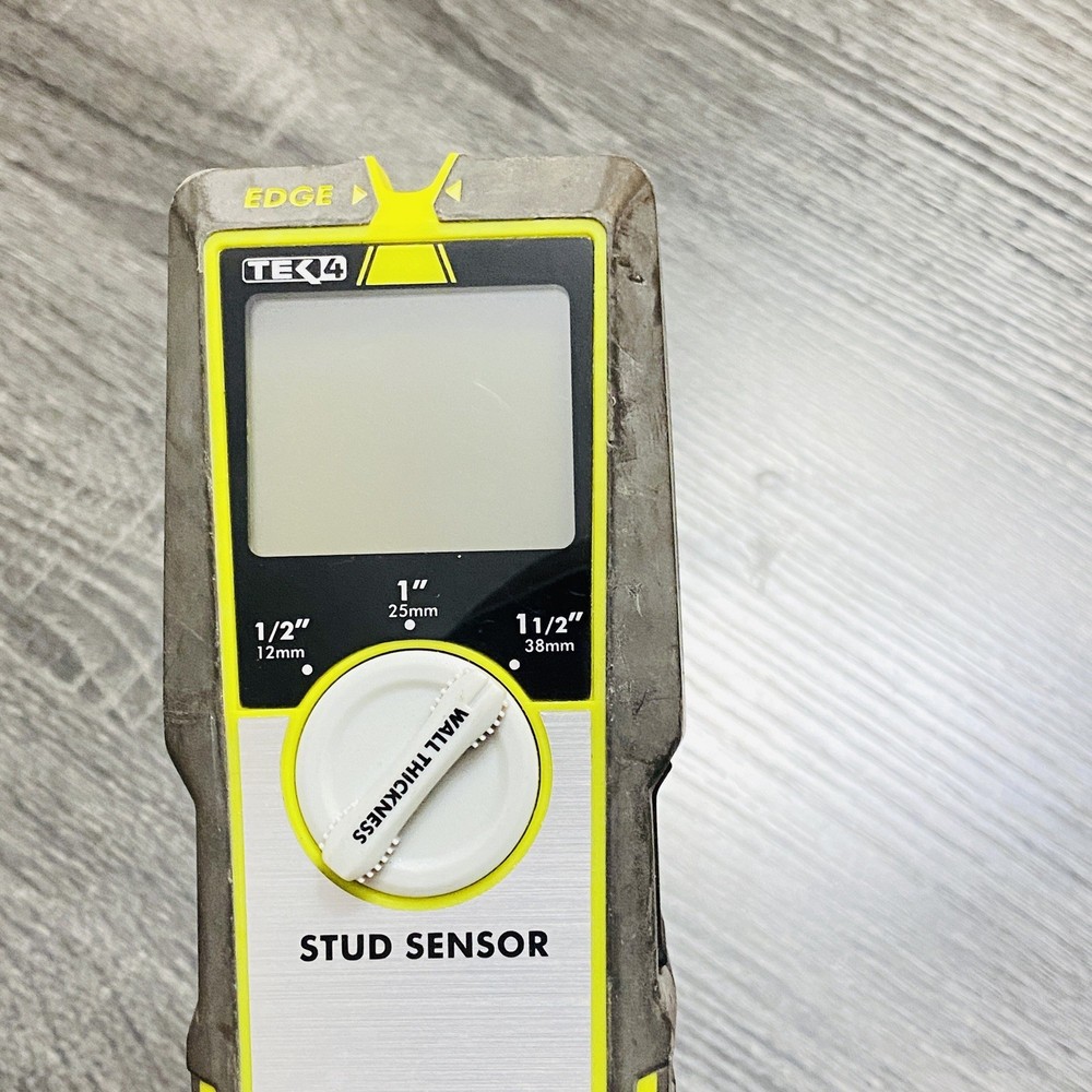 RYOBI TEK4 RP4050 Stud Finder Sensor Untested AS IS