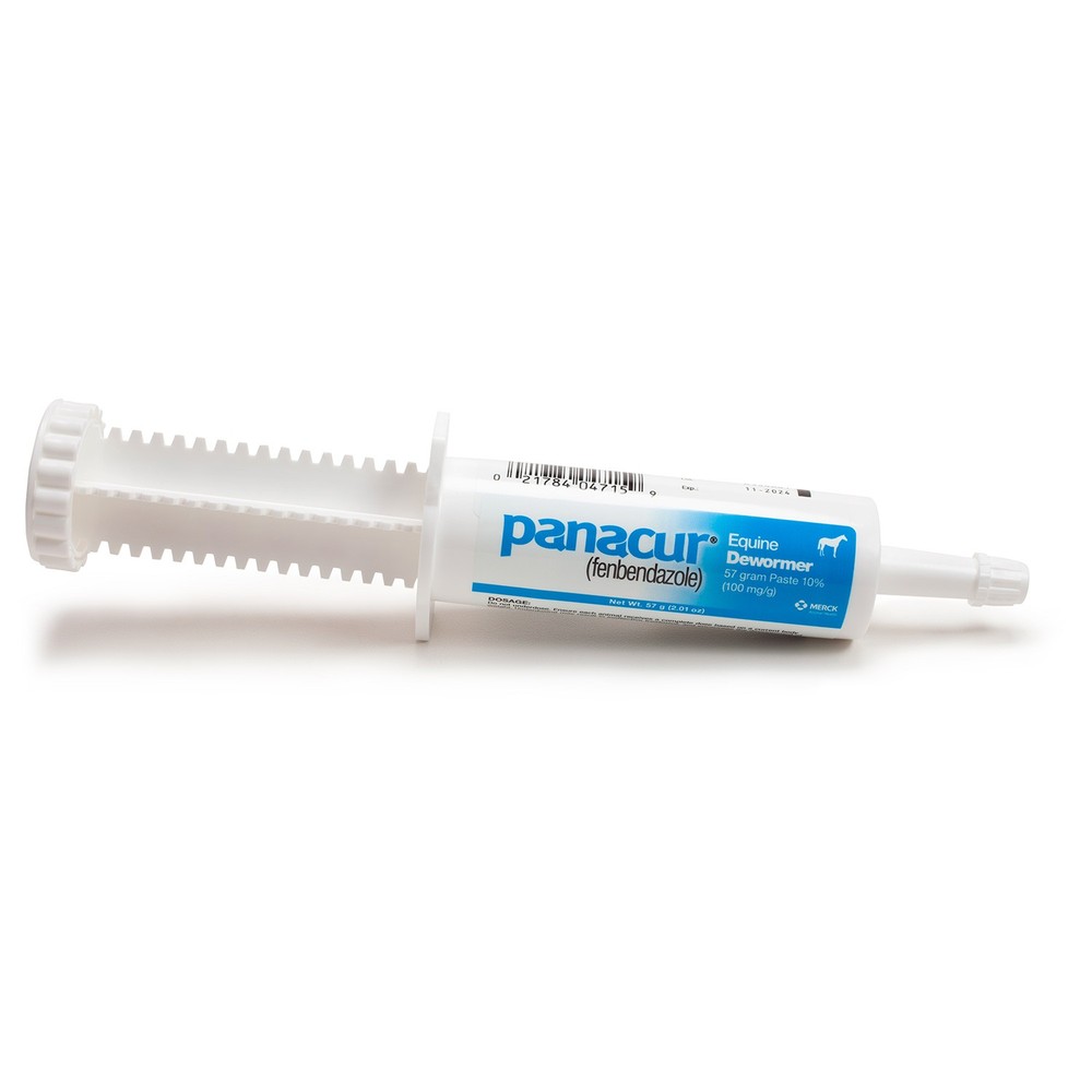 Panacur Powerpac, (5) 57 gram tubes