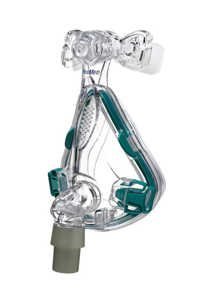ResMed Mirage Quattro Replacement Frame System (Without Headgear)- Medium