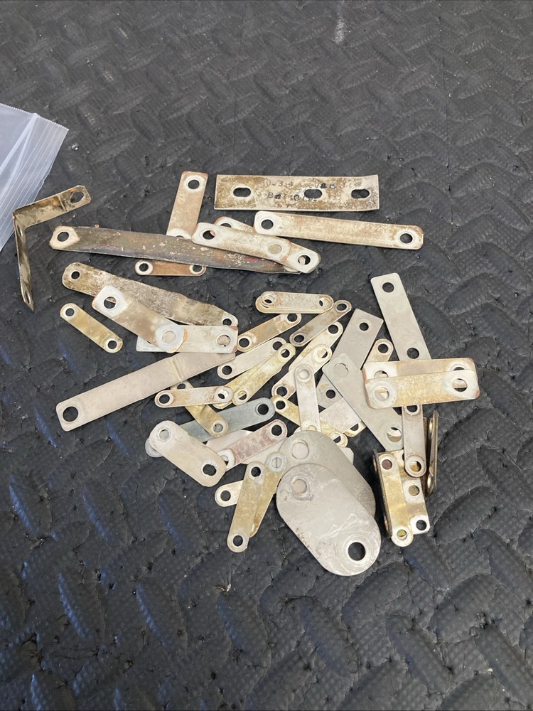 RF Amplifier Parts