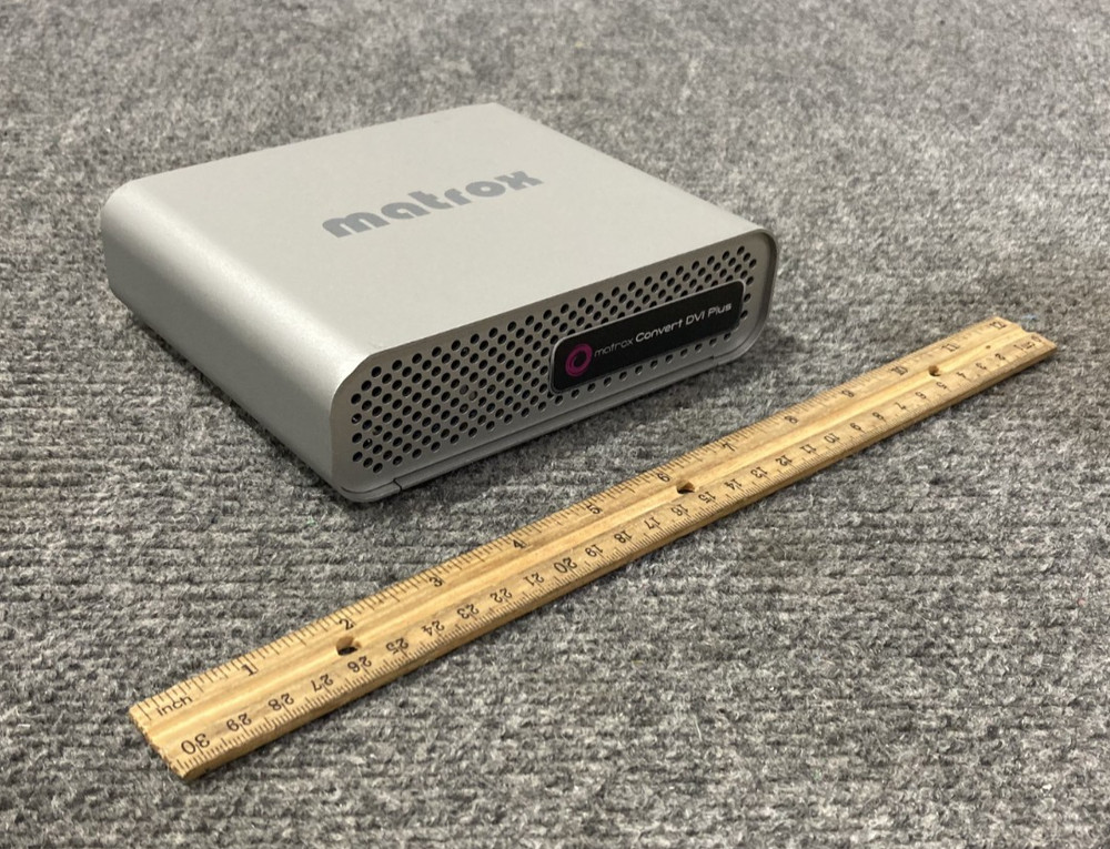 Matrox Convert DVI Plus (Unit Only)
