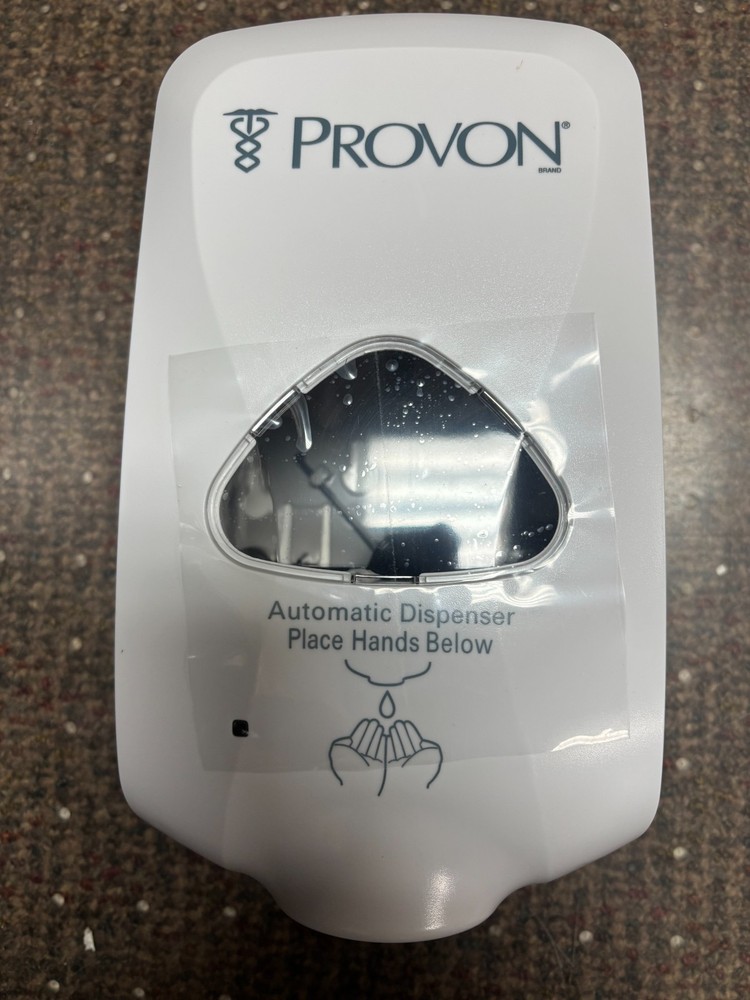 GOJO PROVON TOUCH SOAP DISPENSER 2745-01