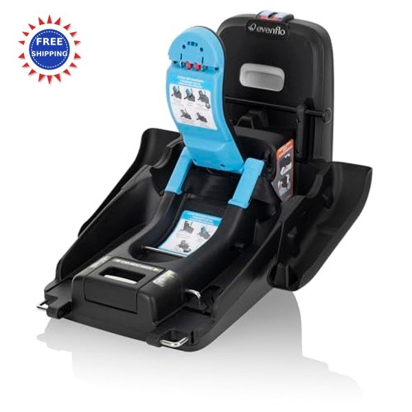 Dualride Base Evenflo Shyft