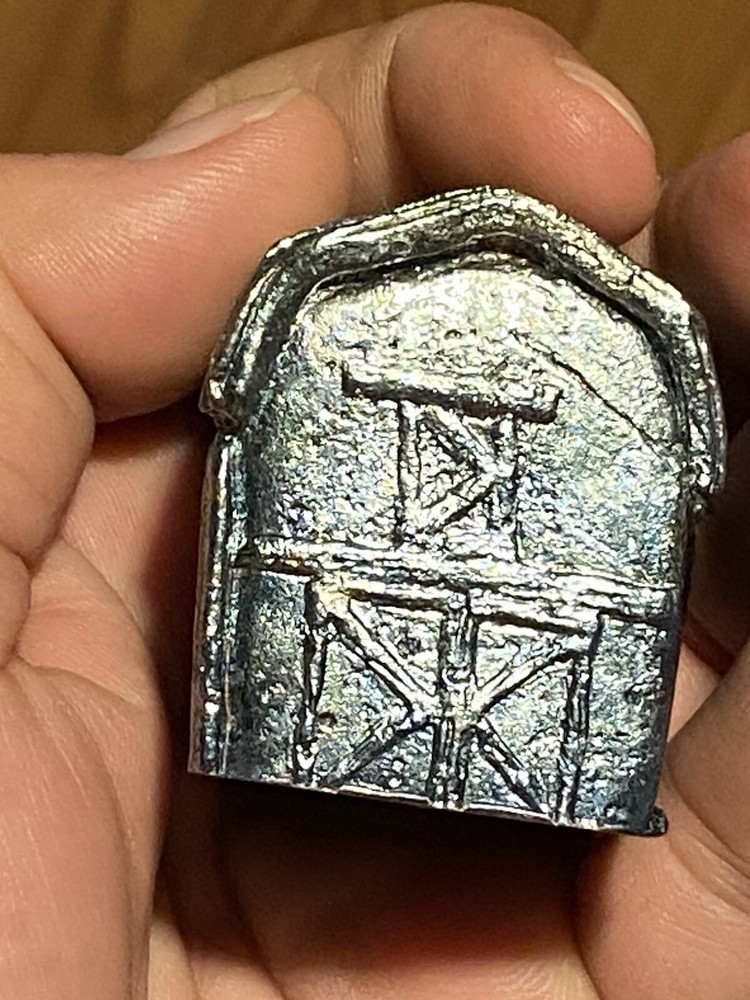 Bismuth Barn
