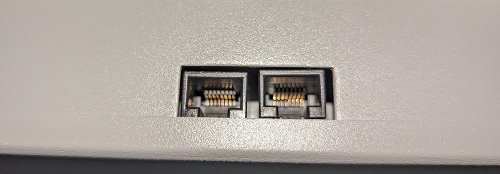 Valcom V-9964 Digital Feedback Eliminator UNTESTED For Parts