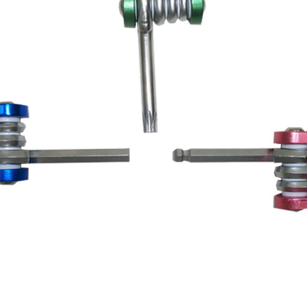 HEX Ball Torx Star Security Key Screwdriver Wrench Set