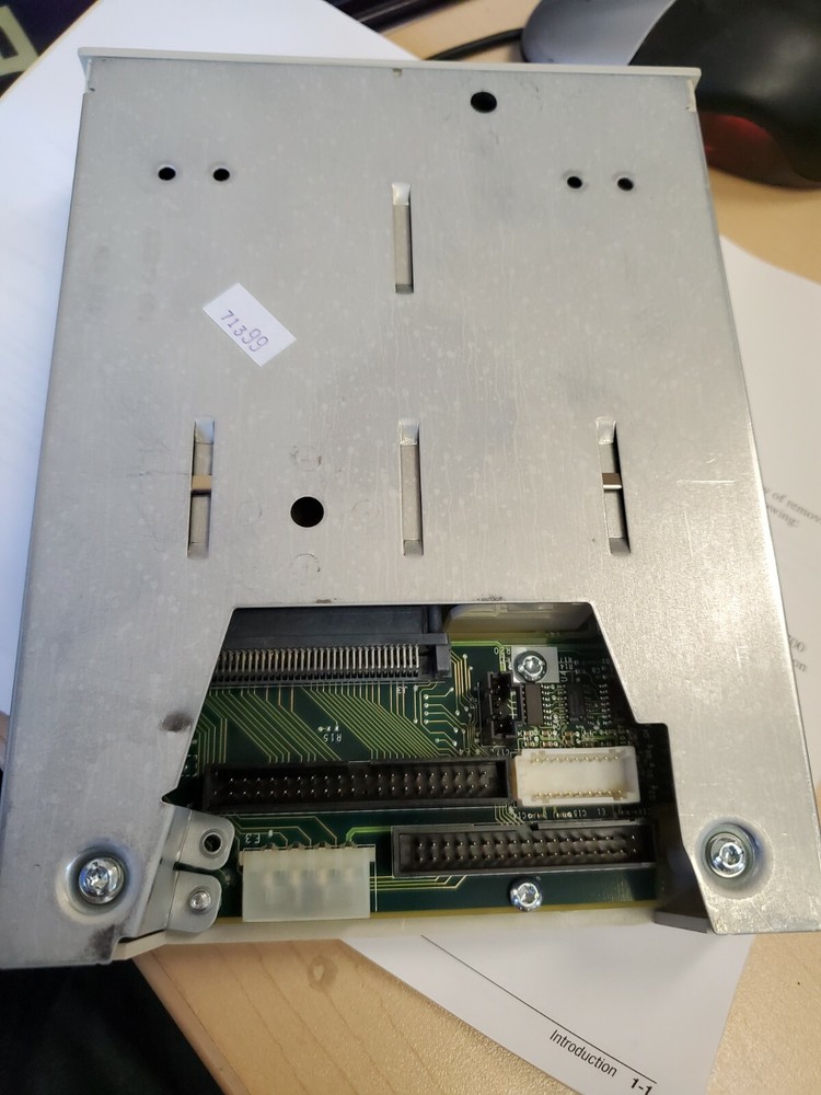 COMPAQ ARMADA 7000 HALF-HEIGHT MULTIBAY ADAPTER