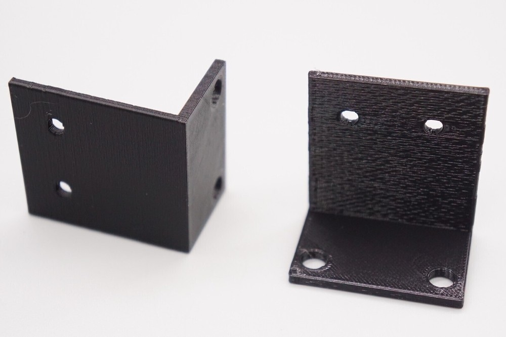 Replacement Rack Ears for Sony BKM-10R Remote Control Unit