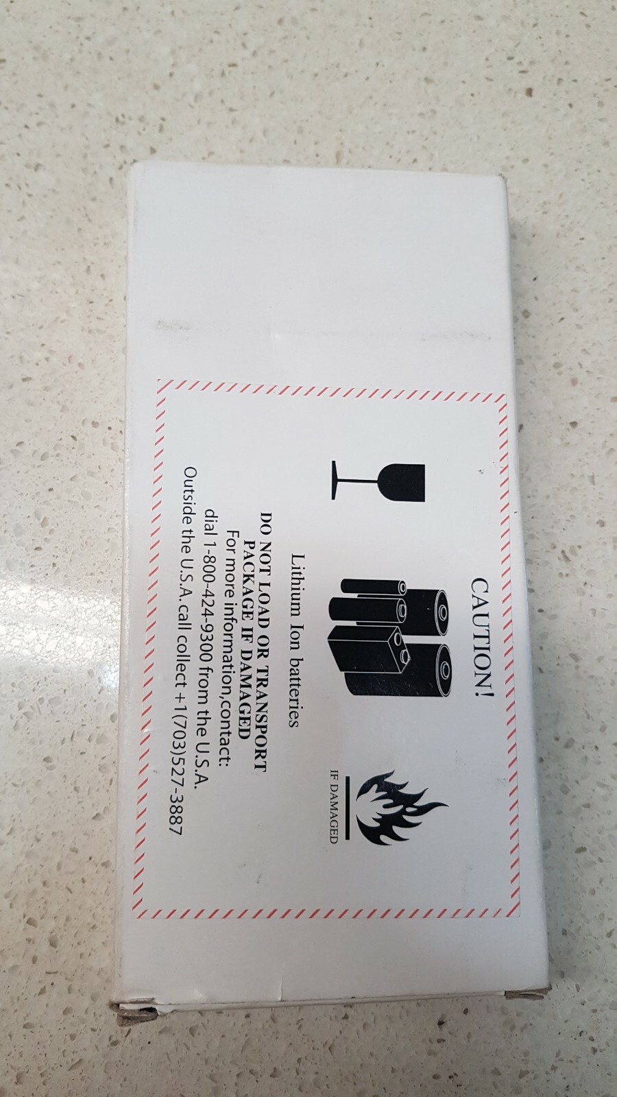 Genuine Motorola ET1 Battery (5640MAH, L28) BTRYET01EAB0H Brand New See Pics