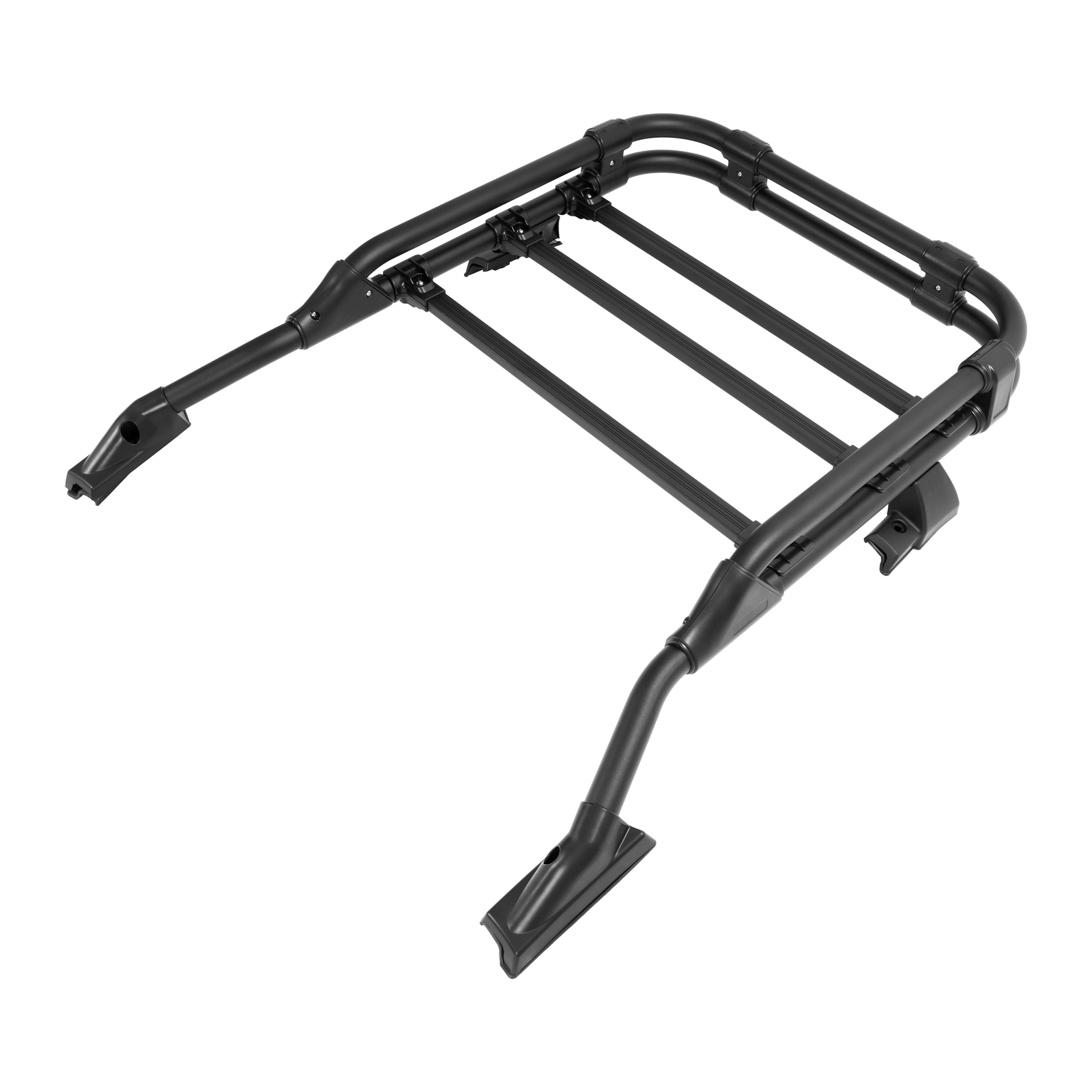 Roof Rack Basket Extra Bar Rooftop Cargo Luggage For Toyota RAV4 2019-up