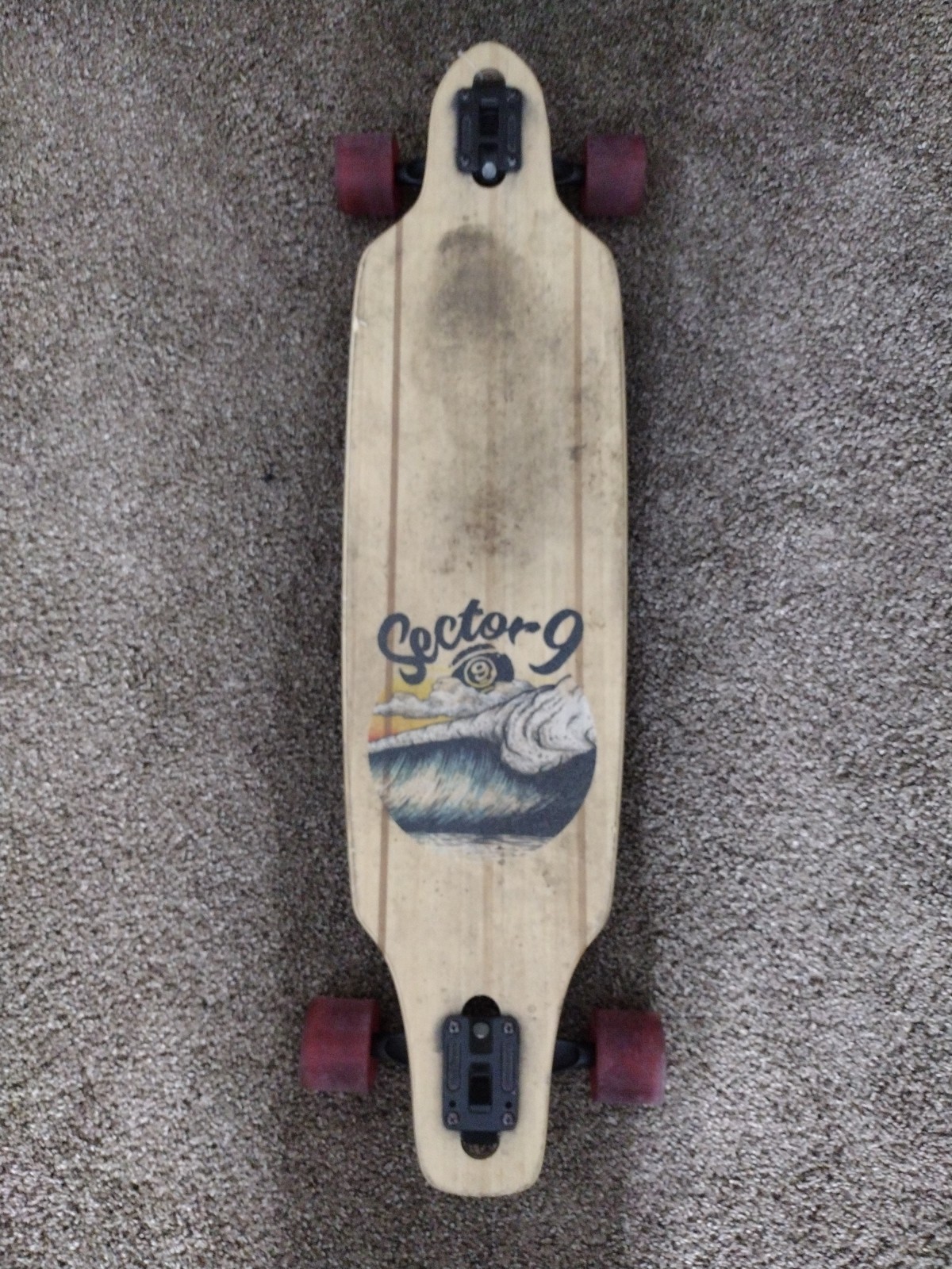 Sector 9 Longboard