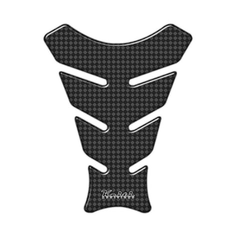 Motorcycle Tank Pad Small SM1230 () Carbon