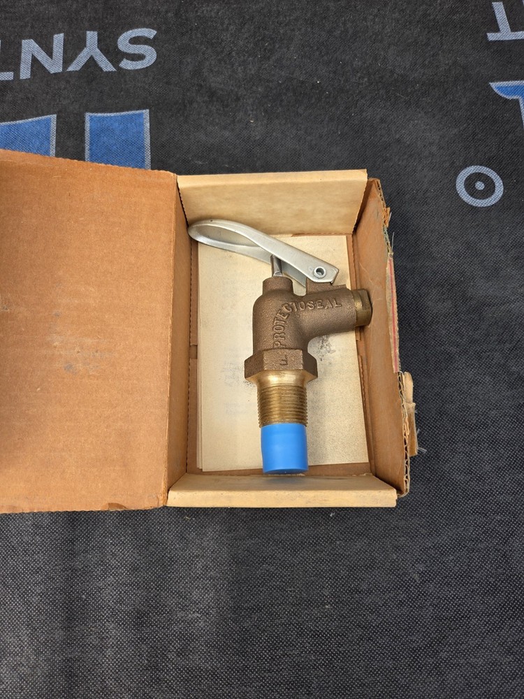 ProtectoSeal Drum Faucet