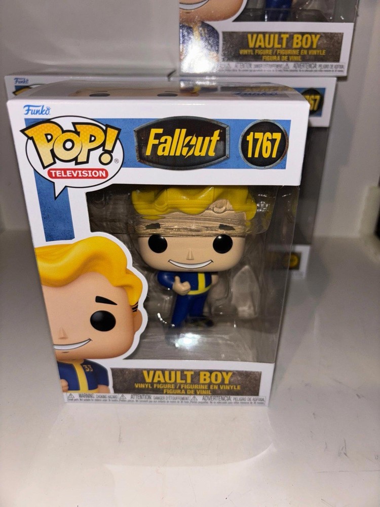 Vault Boy Funko #1767 - Fallout
