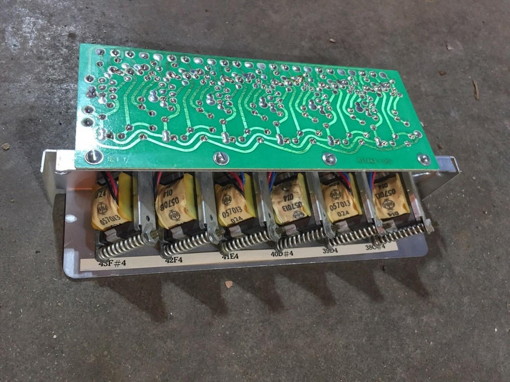 Vintage Conn Pre Amp Chassis! MAKE OFFER!