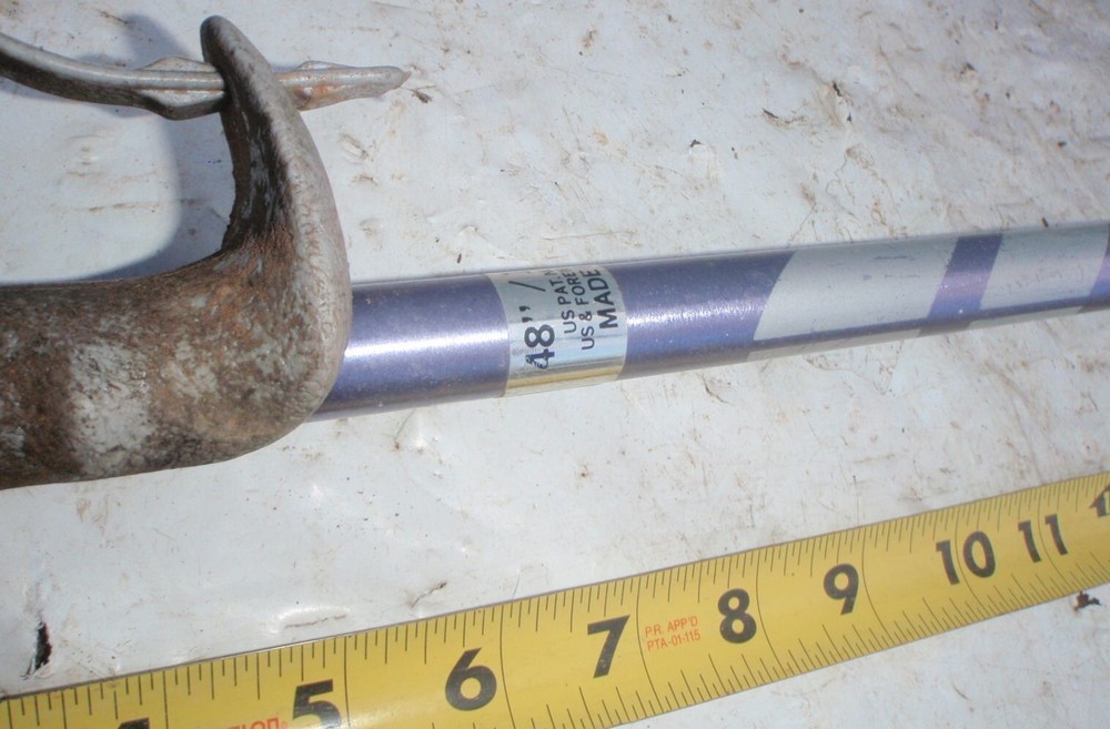 Allsop Ski Poles