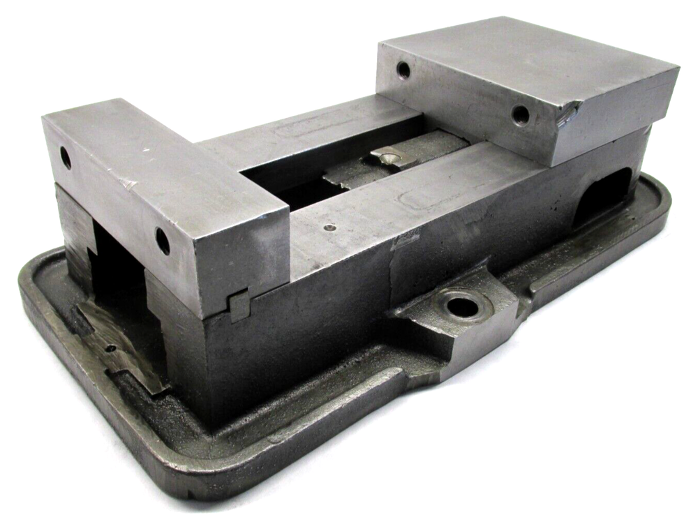 KURT ANGLOCK 6" MILLING MACHINE VISE - #D60