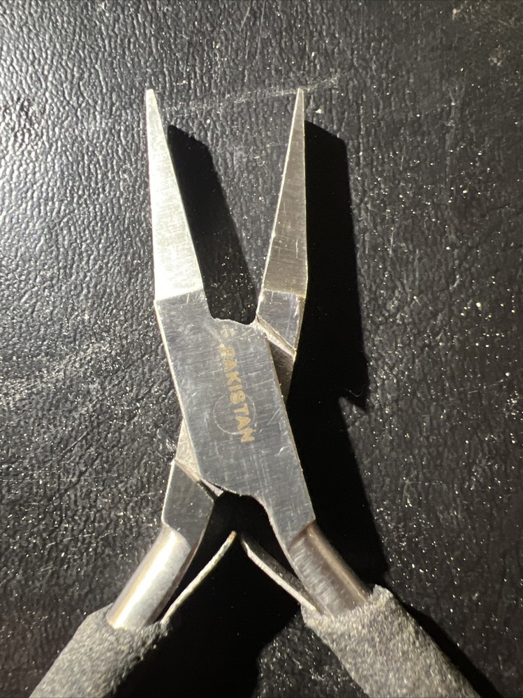 Beadalon Slim Flat Nose Pliers