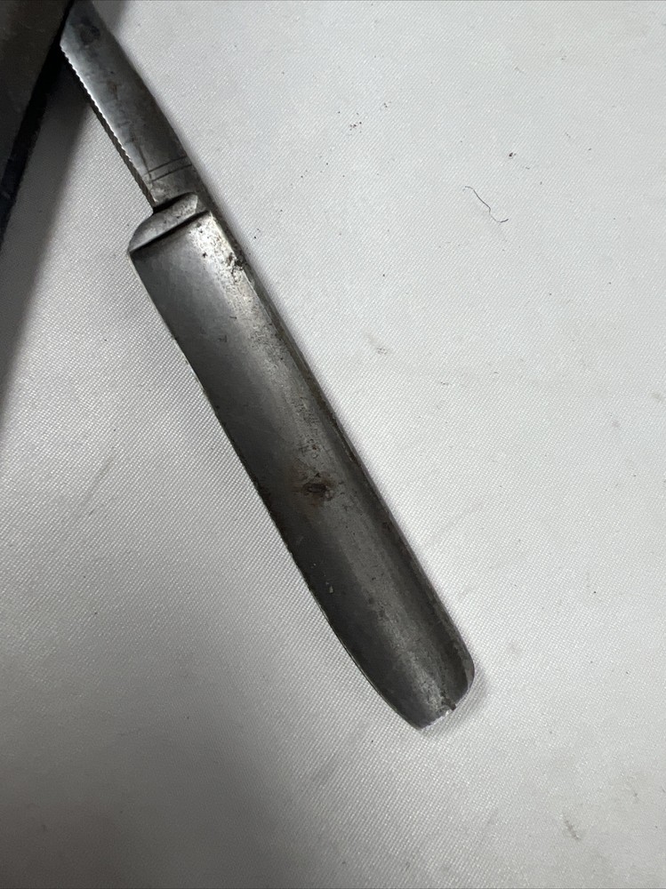 Wyeth's Cutlery "Wyeths Optimo”Straight Razor