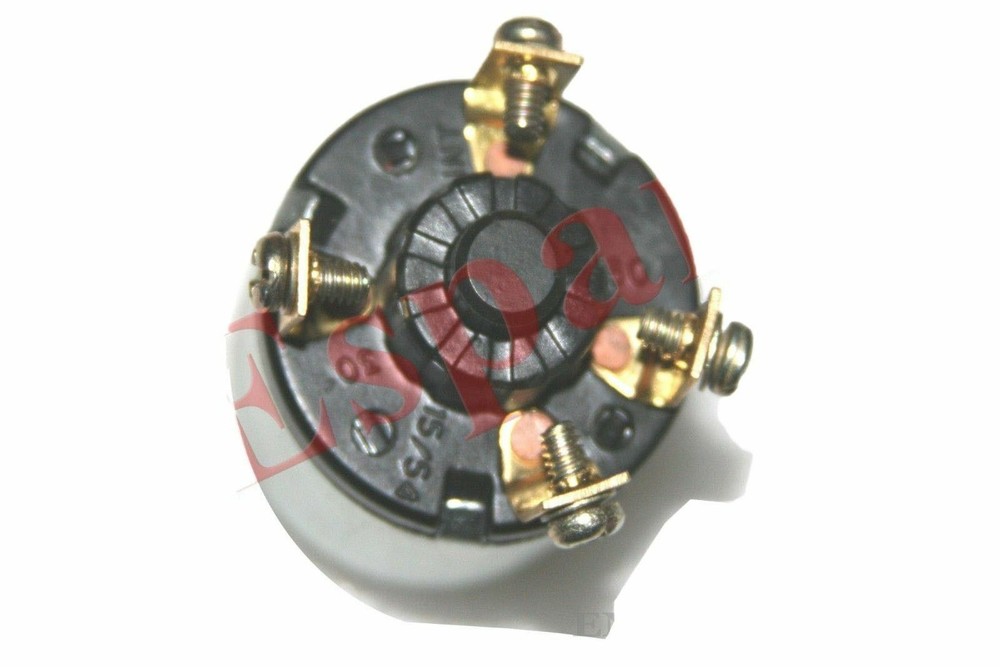 Ignition Switch With 2 Keys For Jeeps Willys