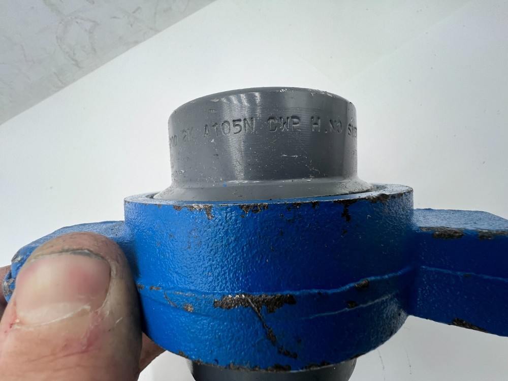 CATAWISSA HAMMER UNION 2" FIG 200 THREADED STANDARD SERVICE 2000CWP