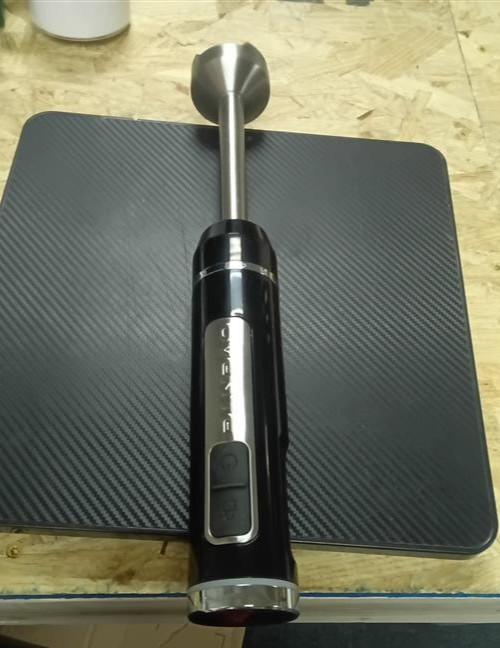 OVENTE Hand Blender HS560B Multi-Purpose Immersion Blender