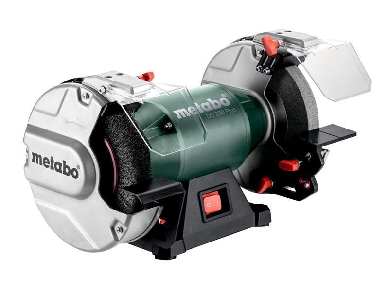 Metabo - DS 200 Plus 600W Workshop Grinder