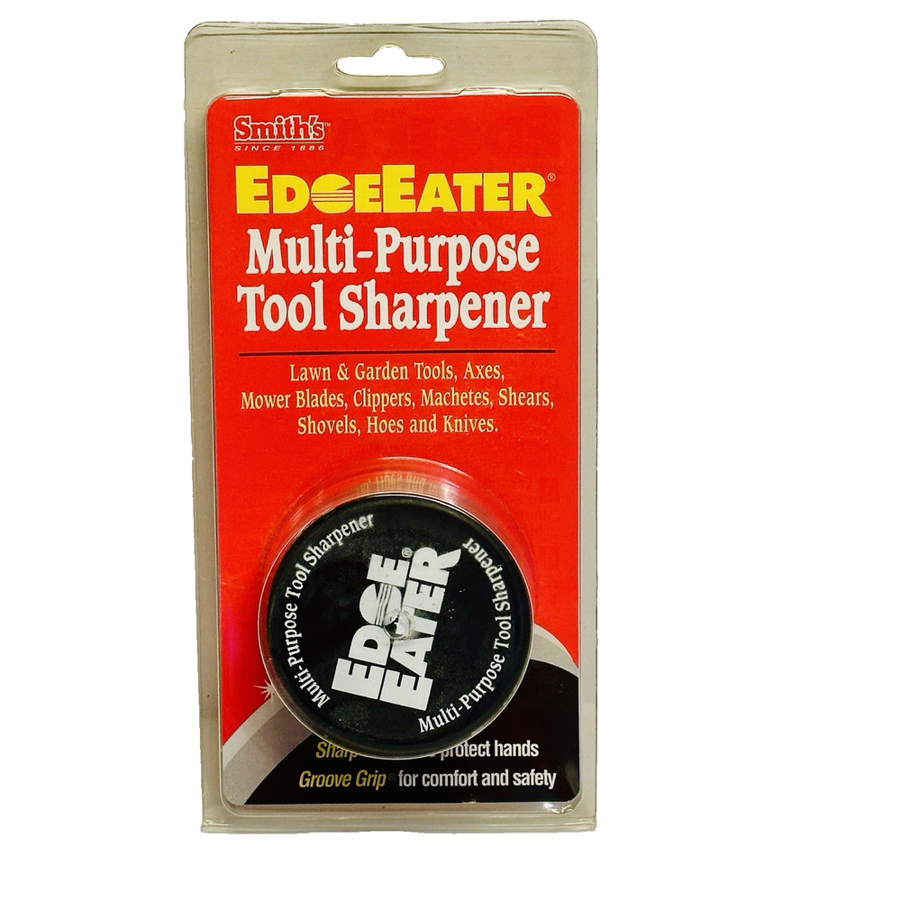 Smith's Sharpeners Edge Eater Stone Sharpening Puck