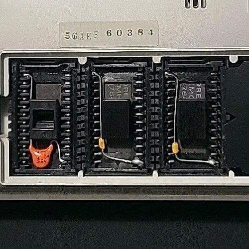 Panasonic HHC RL-H1400 Handheld Computer With Modules Printer Tested Working