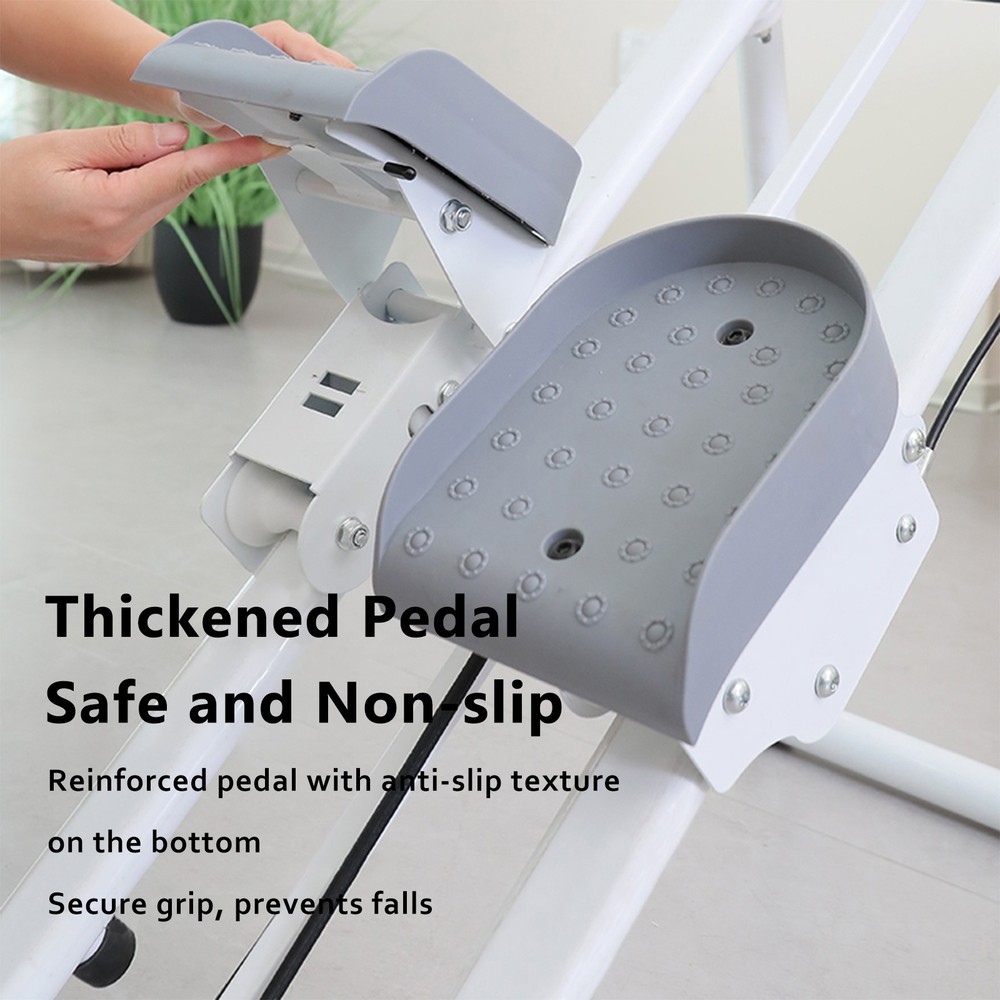 Vertical Climber Stair Stepper Machine For Home Gym Exercise Climbing Machine`