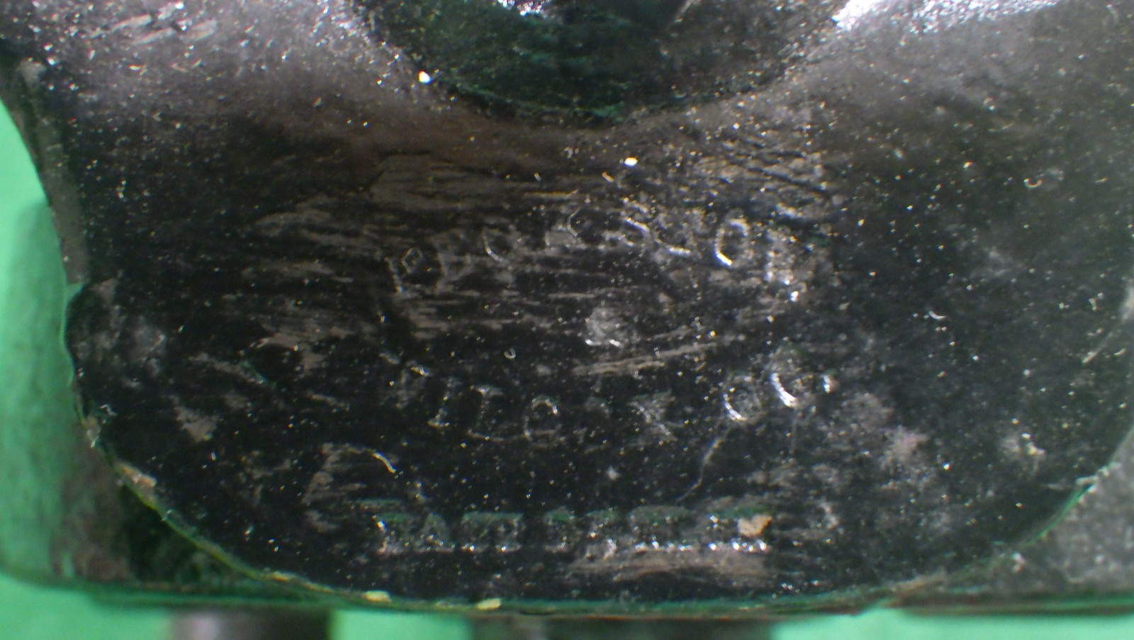 Pair Vintage Peck Stow & Wilcox Sheet Metal Bead Rollers/Crimpers w/Mount Pexto