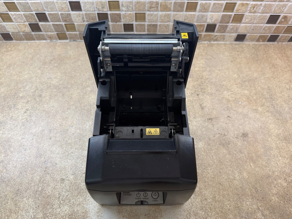 Star Micronics TSP650 Thermal Receipt Printer