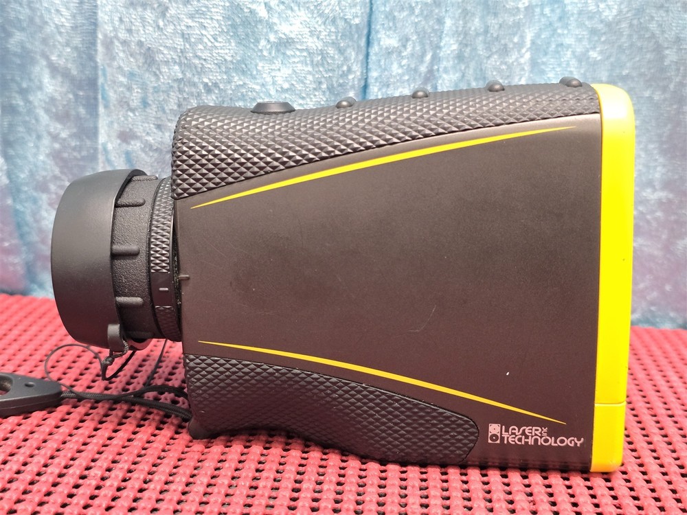 LASER TECHNOLOGY TRUPULSE 200 LASER RANGEFINDER