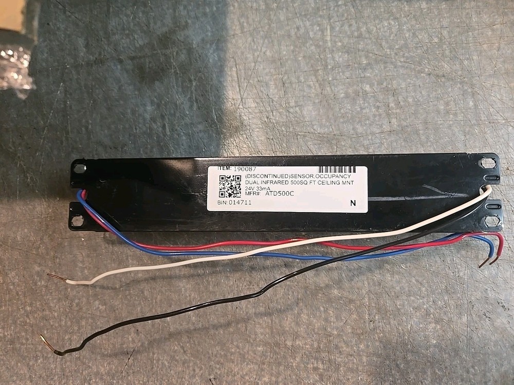 Advance XI100C410V024FNS1 LED Driver New Open Box