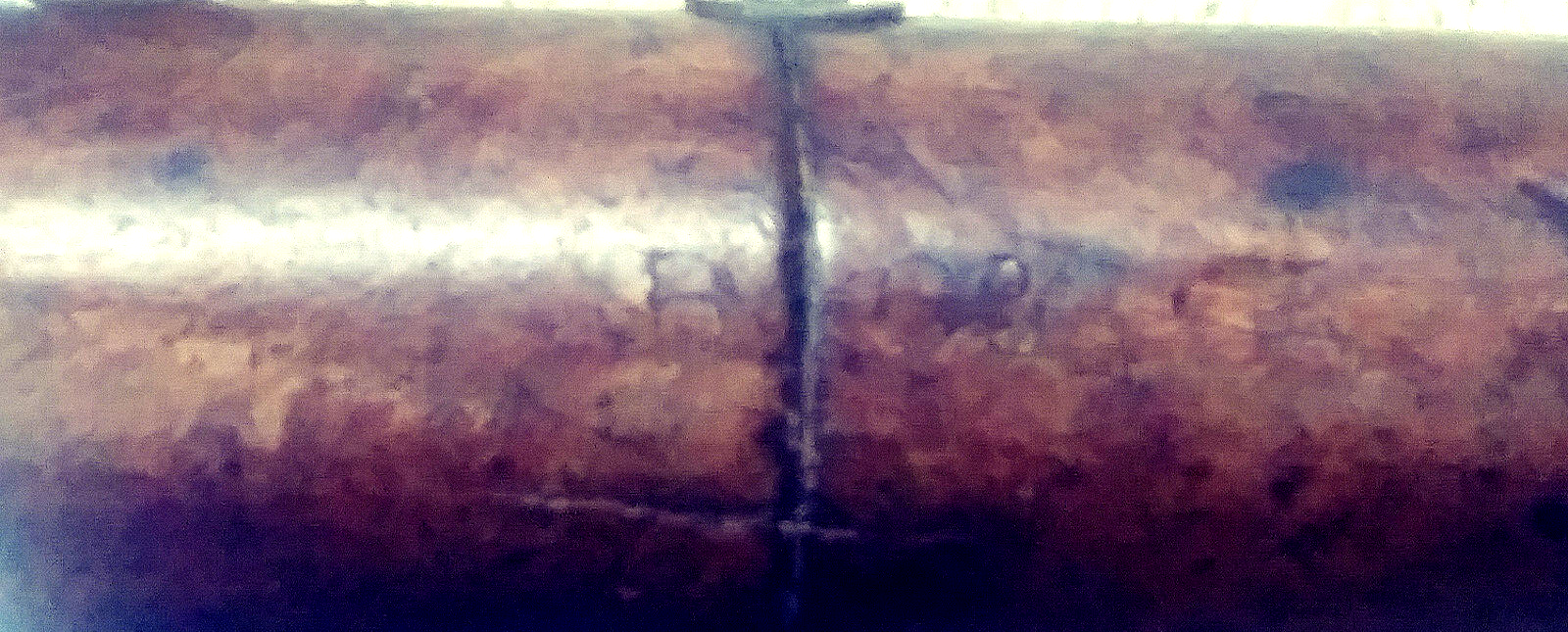 Antique Civil War Artillery US/CS Pod Style Gimlet - Cannon Tool Relic