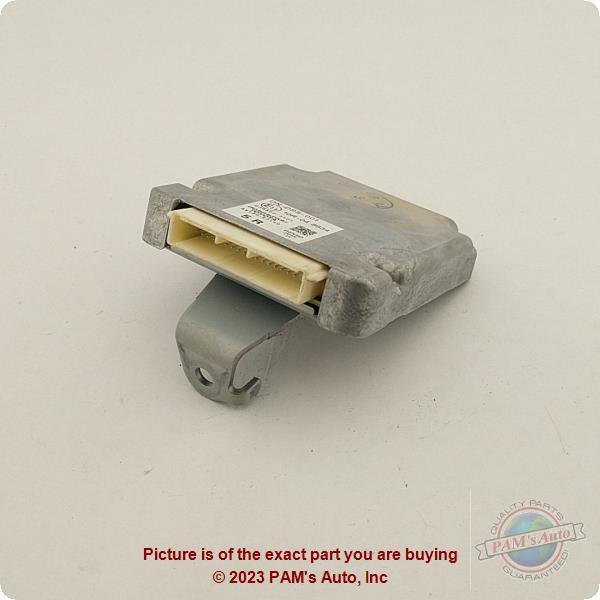 Used Collision Avoidance Control Module fits: 2017 Toyota Prius Driver Assist pr