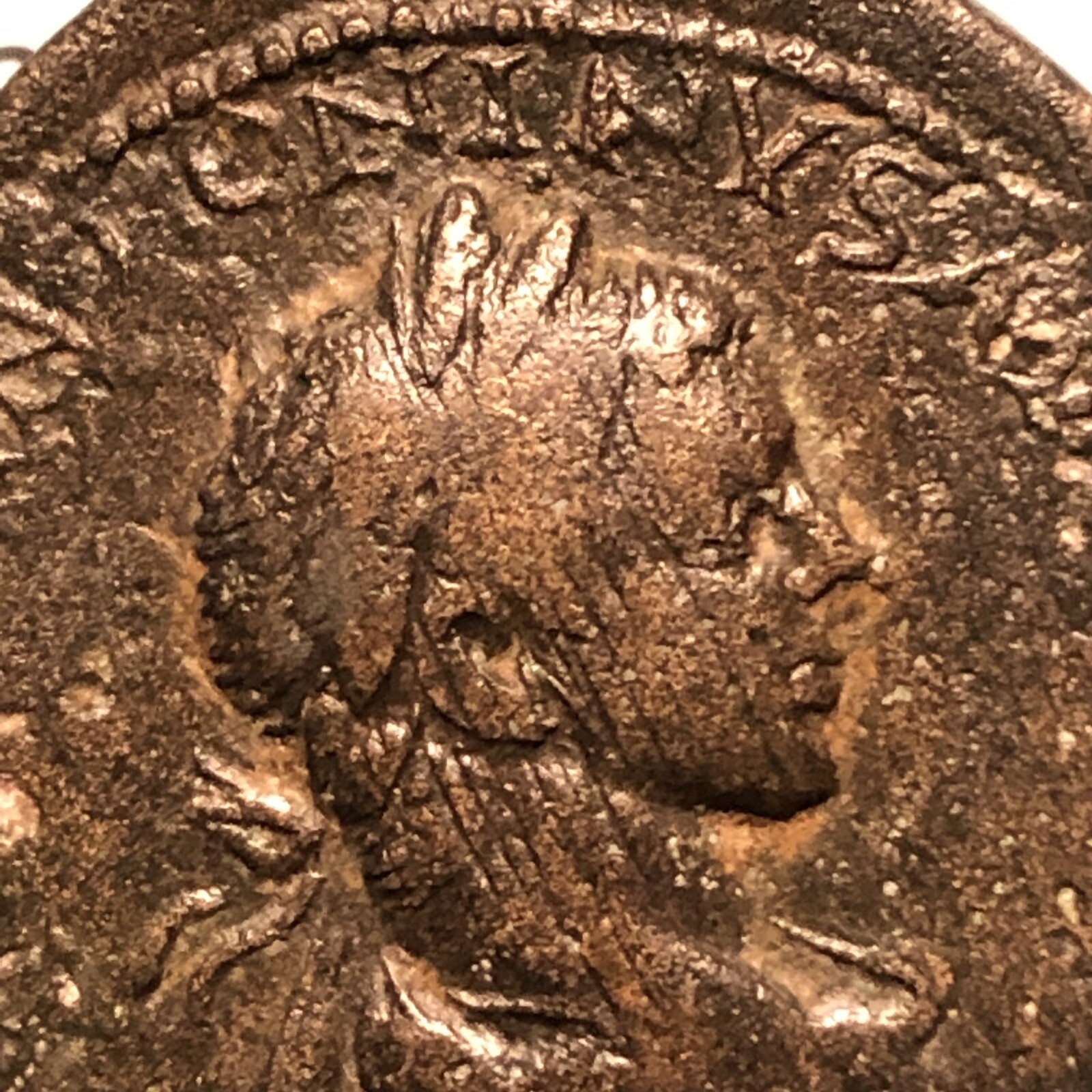 elagabalus phoenicia: sidon ad 218-222 Ae29 Rev Astarte ,Nike,Marsyas Lower Left
