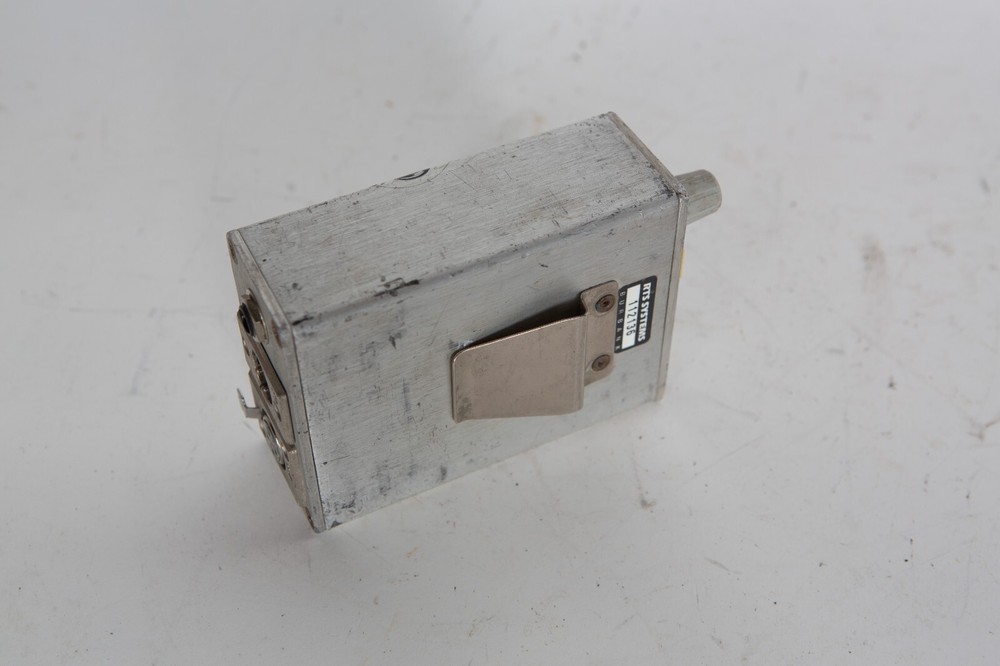 RTS System 1 Channel Beltpack