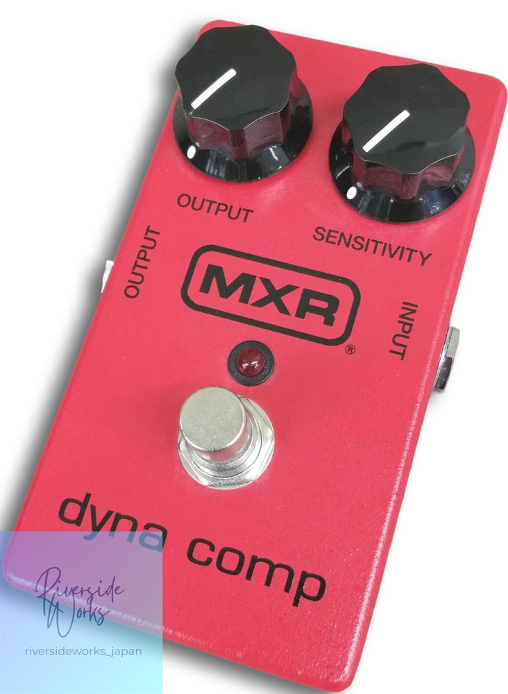 MXR M102 Dyna Comp Compressor Effects Pedal JP