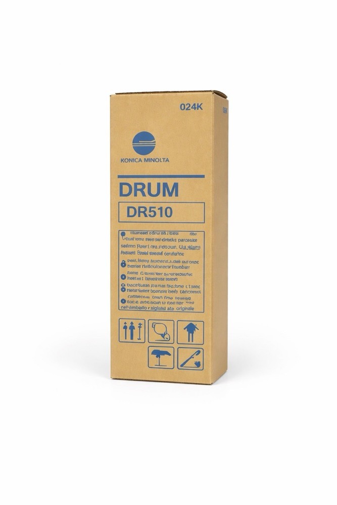 NEW Genuine Konica Minolta DR510 Drum Unit.