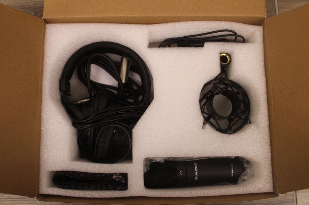 M-AUDIO AIR 192/4 VOCAL STUDIO PRO