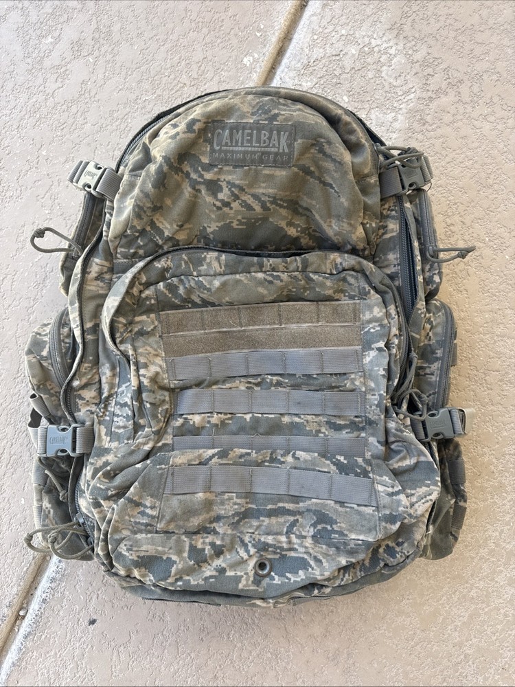 Camelbak BFM Hydration Pack Backpack Maximum Gear Military Multicam OCP