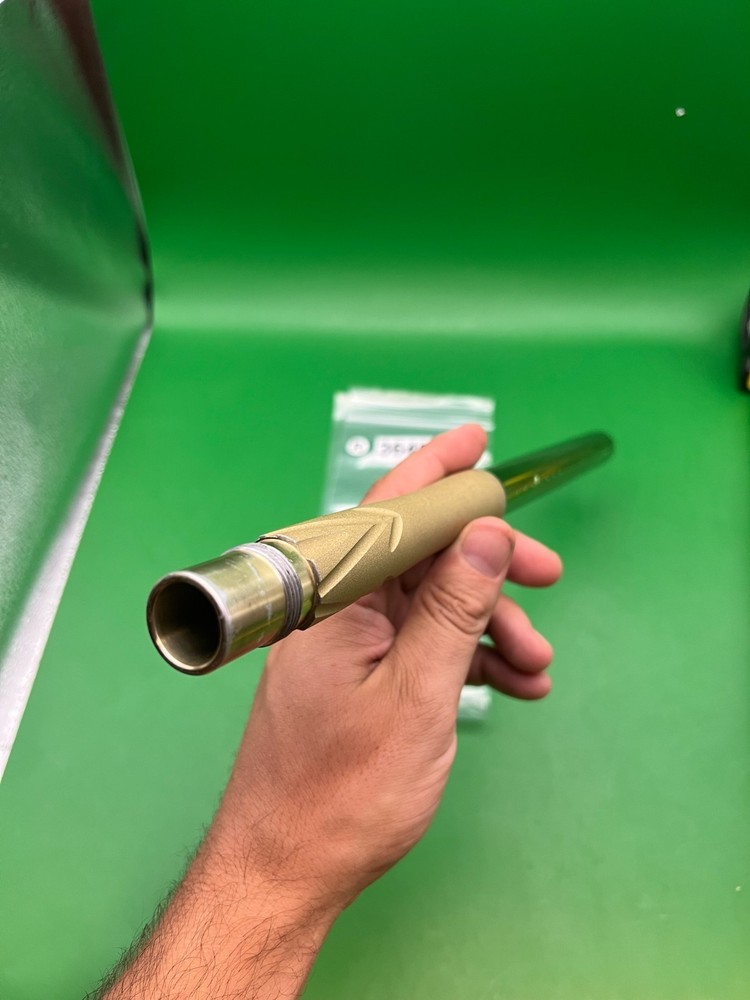 Planet Eclipse Green Paintball Barrel Shaft 4