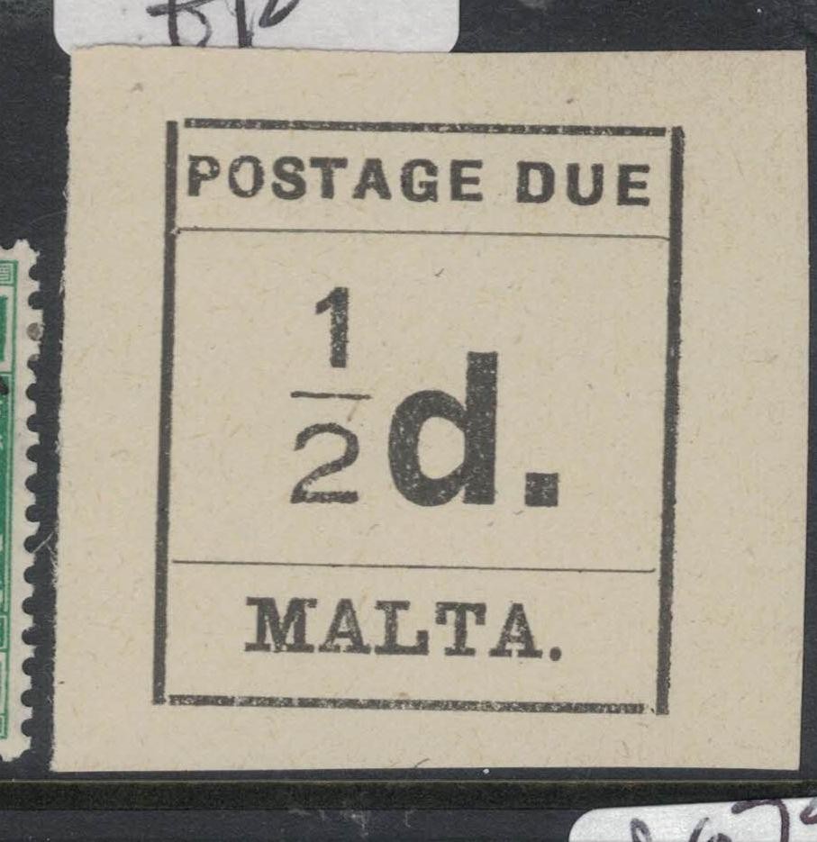 Malta SG D1 MOG (3fja)