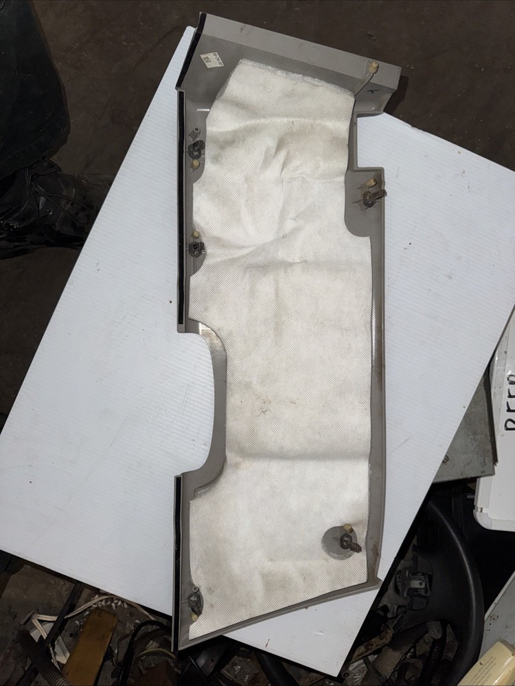 ⭐️99-07 Ford Econoline E150 E250 E350 Driver Left Lower Dash Knee Panel