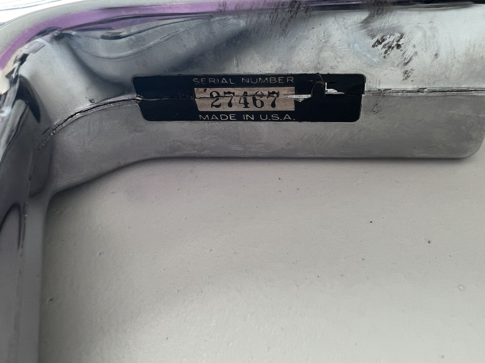 Sears Penske DC Timing Light Part# 244.21381