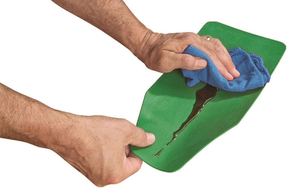 Form a Funnel - Flexible Funnels for Automotive Use, Drain Funnel, Durable Flex