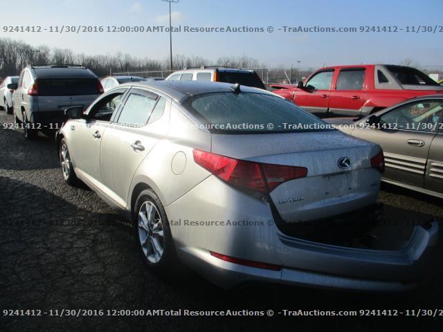 Used A/C Selector Switch fits: 2013 Kia Optima EX 2.4L w/navigation Grade A