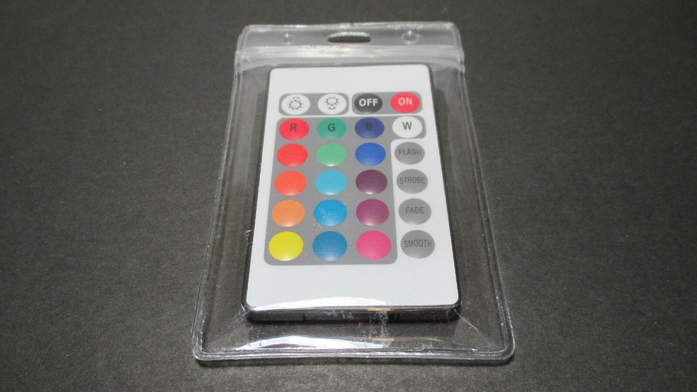 LED Lighting Wireless Remote Control Carry Case Cover Blizzard Elation Xstatic