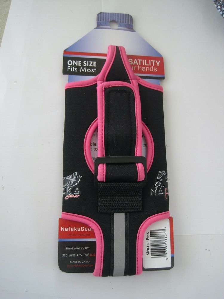 Nafaka Gear Handheld Bottle NIP